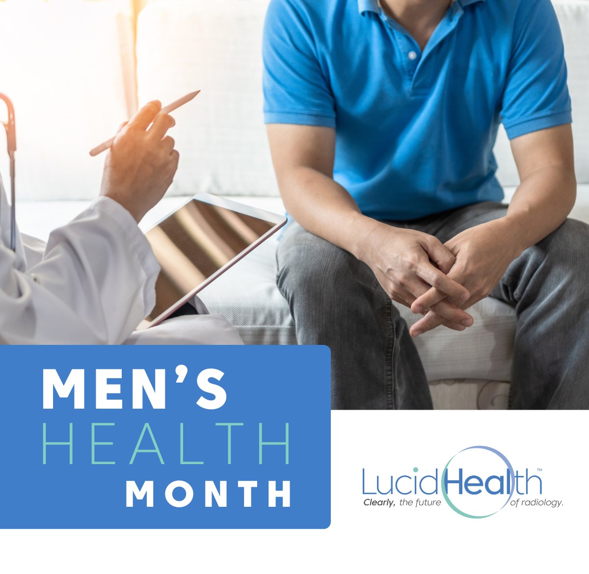 Mens Health Month