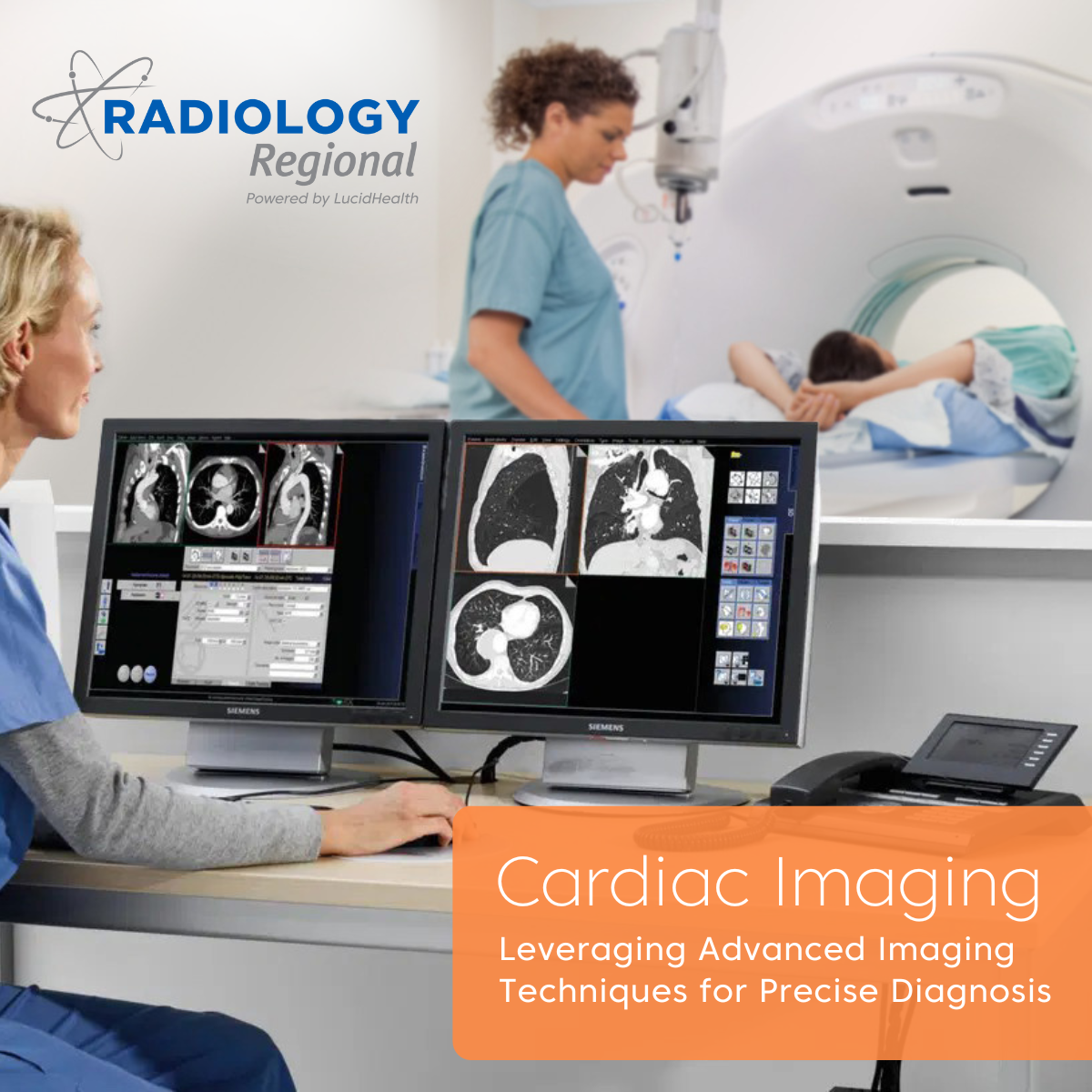 Advanced Cardiac Imaging